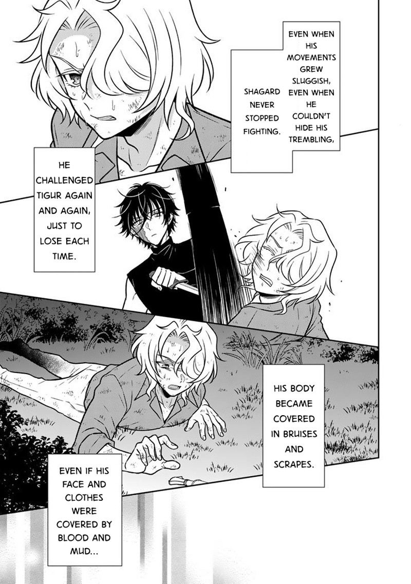 Moto Ansatsusha Tensei Shita Kizoku No Reijou Ni Narimashita Chapter 29 Page 17