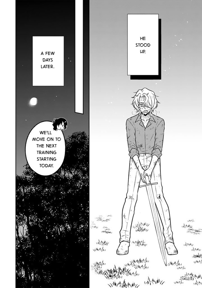 Moto Ansatsusha Tensei Shita Kizoku No Reijou Ni Narimashita Chapter 29 Page 18