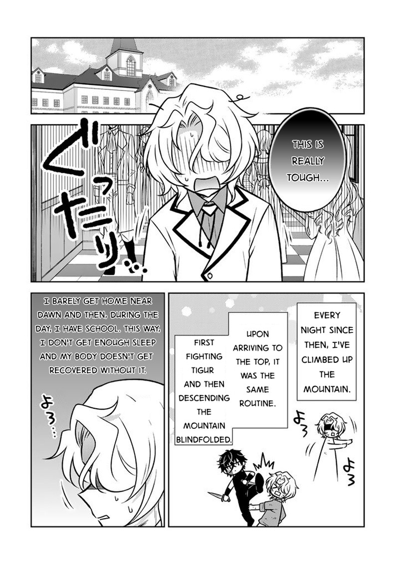 Moto Ansatsusha Tensei Shita Kizoku No Reijou Ni Narimashita Chapter 29 Page 22