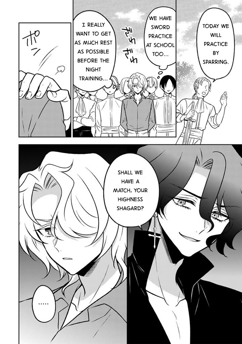 Moto Ansatsusha Tensei Shita Kizoku No Reijou Ni Narimashita Chapter 29 Page 24