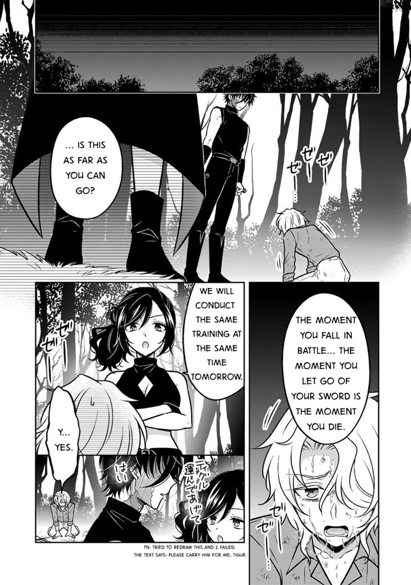 Moto Ansatsusha Tensei Shita Kizoku No Reijou Ni Narimashita Chapter 29 Page 7