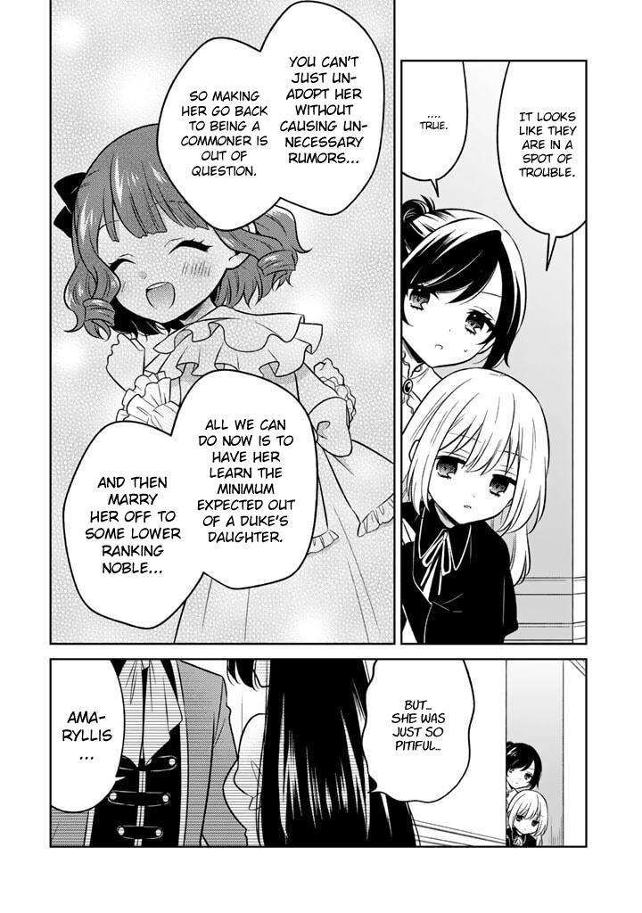 Moto Ansatsusha Tensei Shita Kizoku No Reijou Ni Narimashita Chapter 2a Page 8