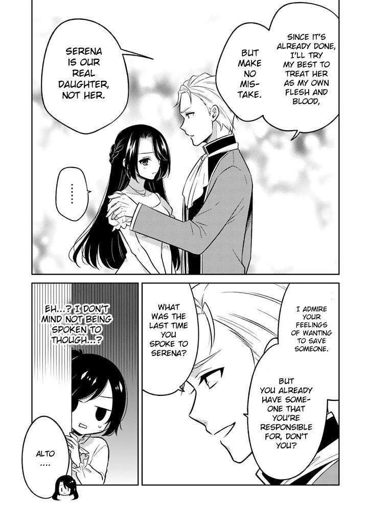 Moto Ansatsusha Tensei Shita Kizoku No Reijou Ni Narimashita Chapter 2a Page 9