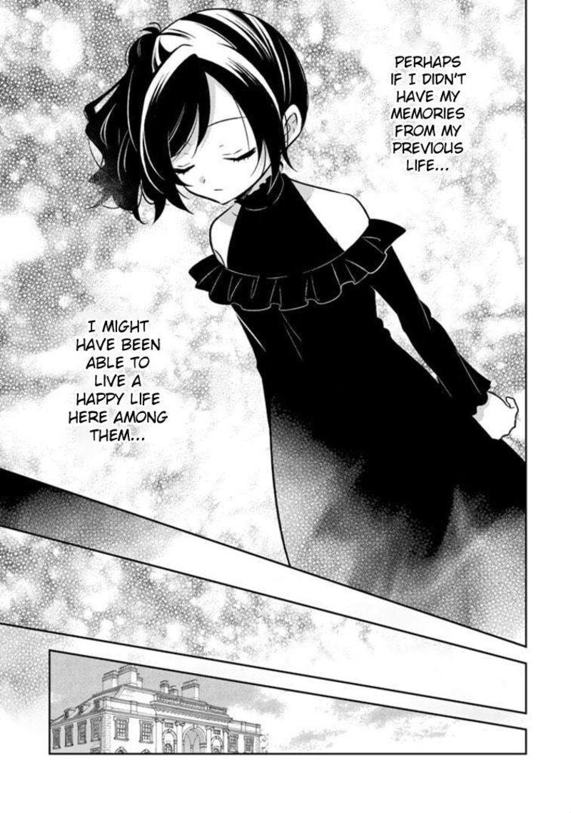 Moto Ansatsusha Tensei Shita Kizoku No Reijou Ni Narimashita Chapter 2b Page 12
