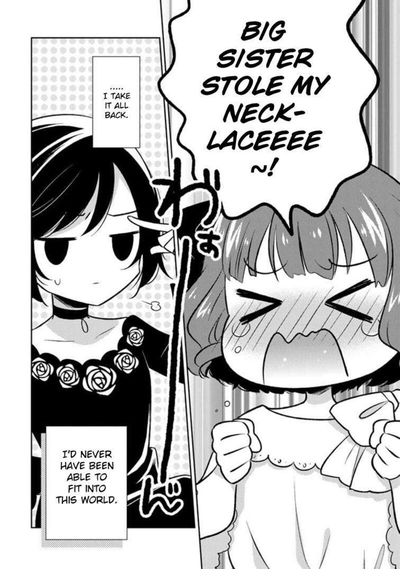 Moto Ansatsusha Tensei Shita Kizoku No Reijou Ni Narimashita Chapter 2b Page 13