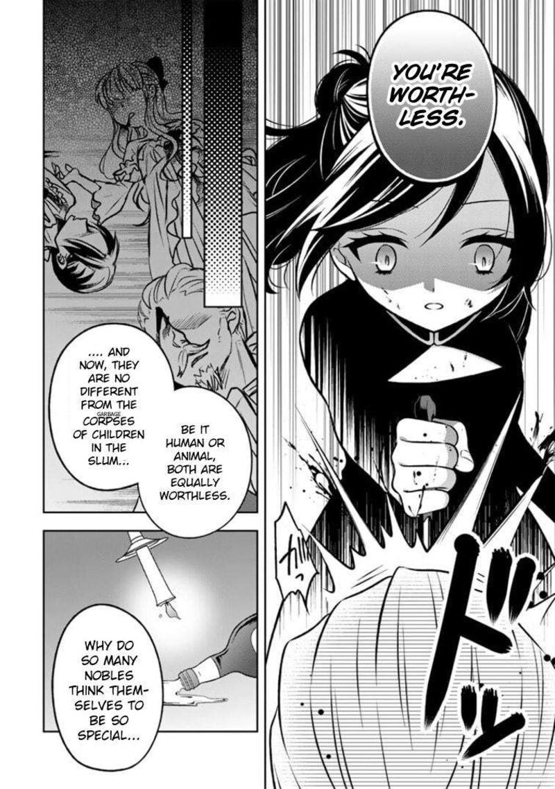 Moto Ansatsusha Tensei Shita Kizoku No Reijou Ni Narimashita Chapter 2b Page 5