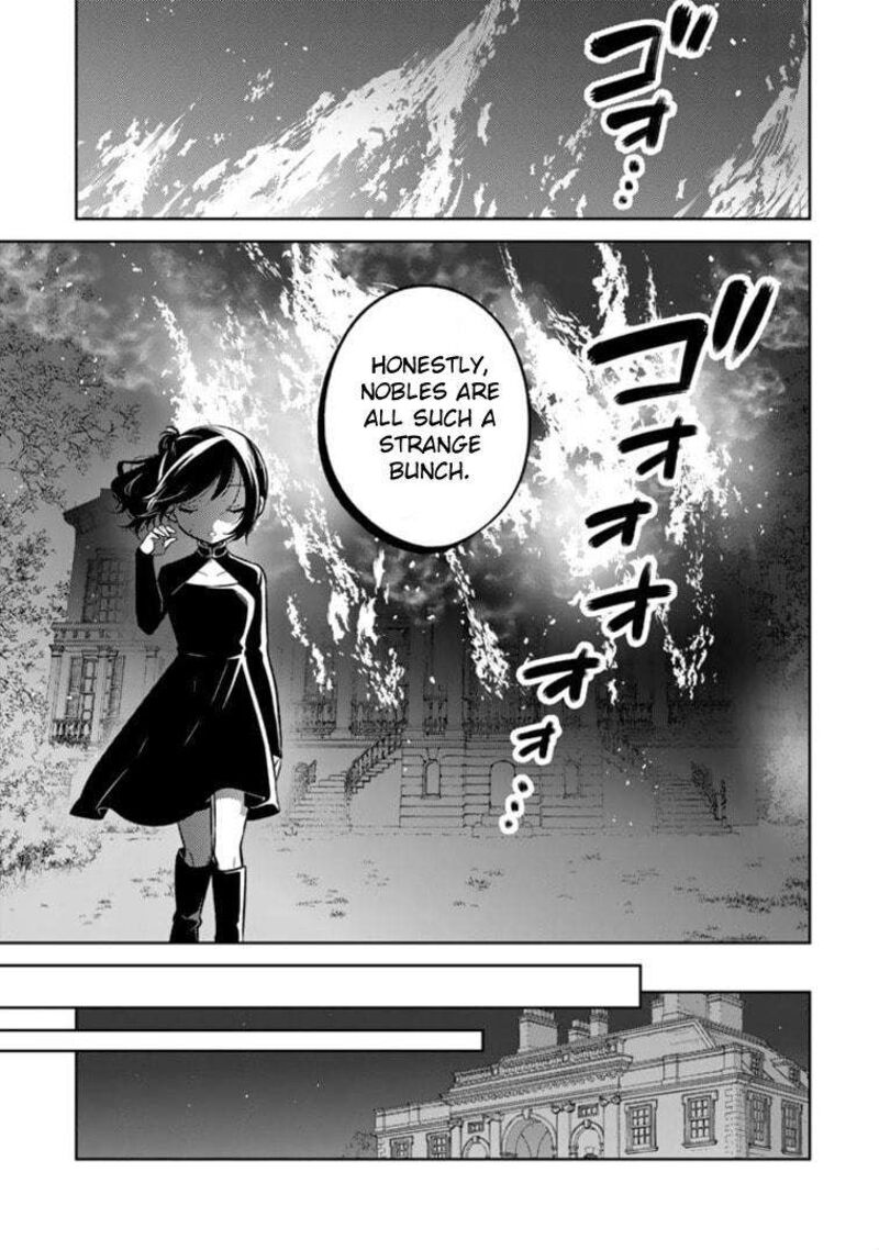 Moto Ansatsusha Tensei Shita Kizoku No Reijou Ni Narimashita Chapter 2b Page 6