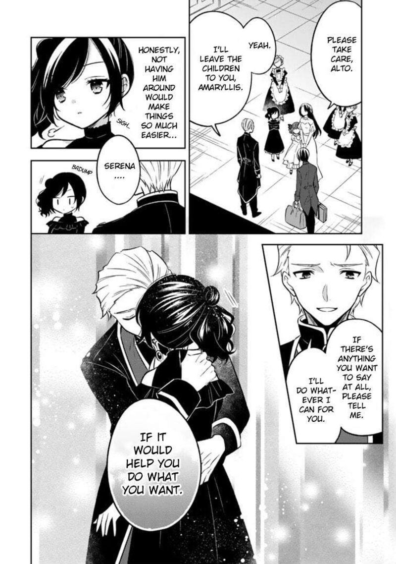 Moto Ansatsusha Tensei Shita Kizoku No Reijou Ni Narimashita Chapter 2b Page 9