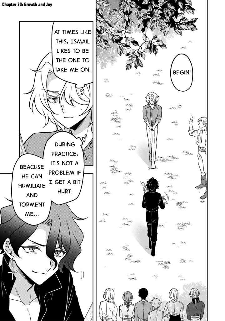 Moto Ansatsusha Tensei Shita Kizoku No Reijou Ni Narimashita Chapter 30 Page 1