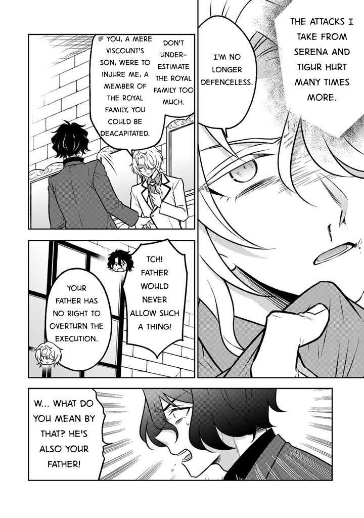 Moto Ansatsusha Tensei Shita Kizoku No Reijou Ni Narimashita Chapter 30 Page 10