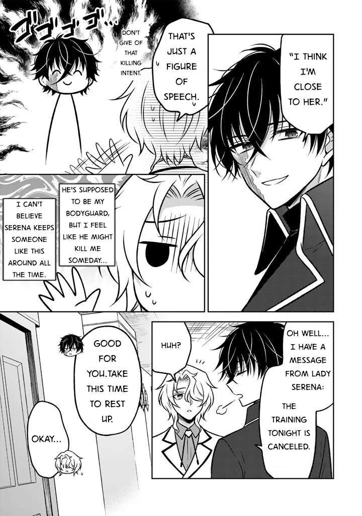 Moto Ansatsusha Tensei Shita Kizoku No Reijou Ni Narimashita Chapter 30 Page 13