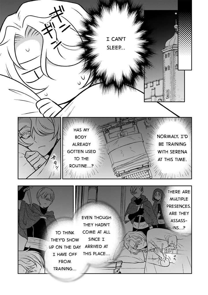 Moto Ansatsusha Tensei Shita Kizoku No Reijou Ni Narimashita Chapter 30 Page 15