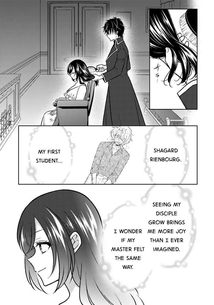 Moto Ansatsusha Tensei Shita Kizoku No Reijou Ni Narimashita Chapter 30 Page 23