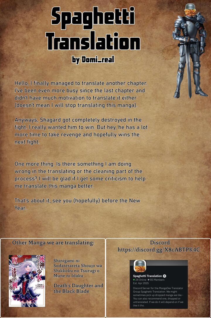 Moto Ansatsusha Tensei Shita Kizoku No Reijou Ni Narimashita Chapter 30 Page 27