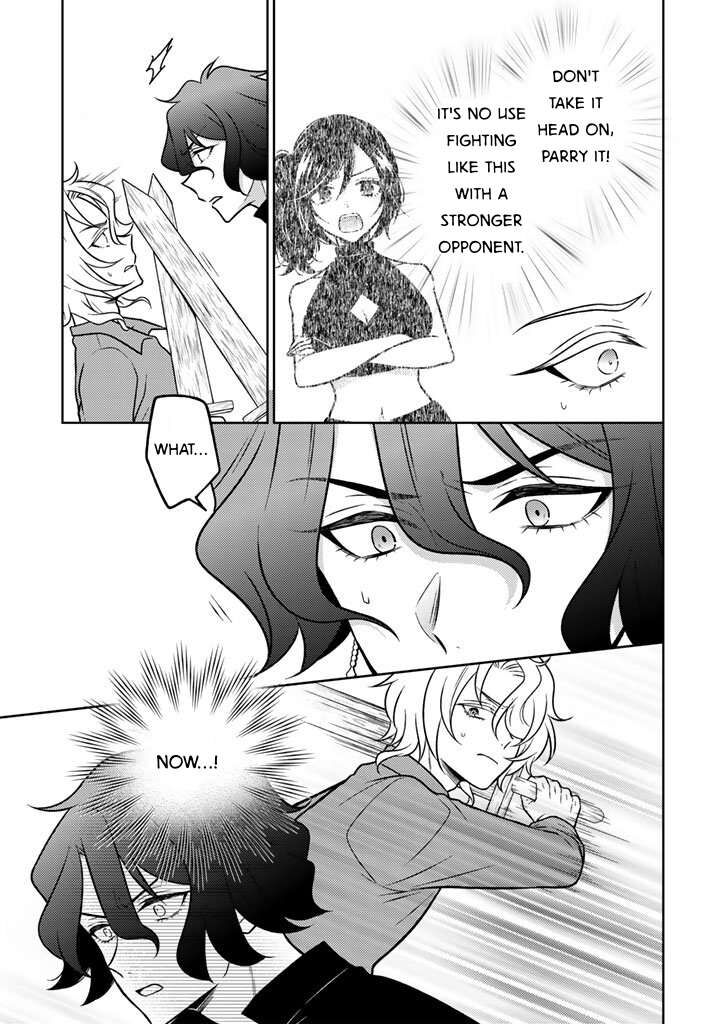 Moto Ansatsusha Tensei Shita Kizoku No Reijou Ni Narimashita Chapter 30 Page 3