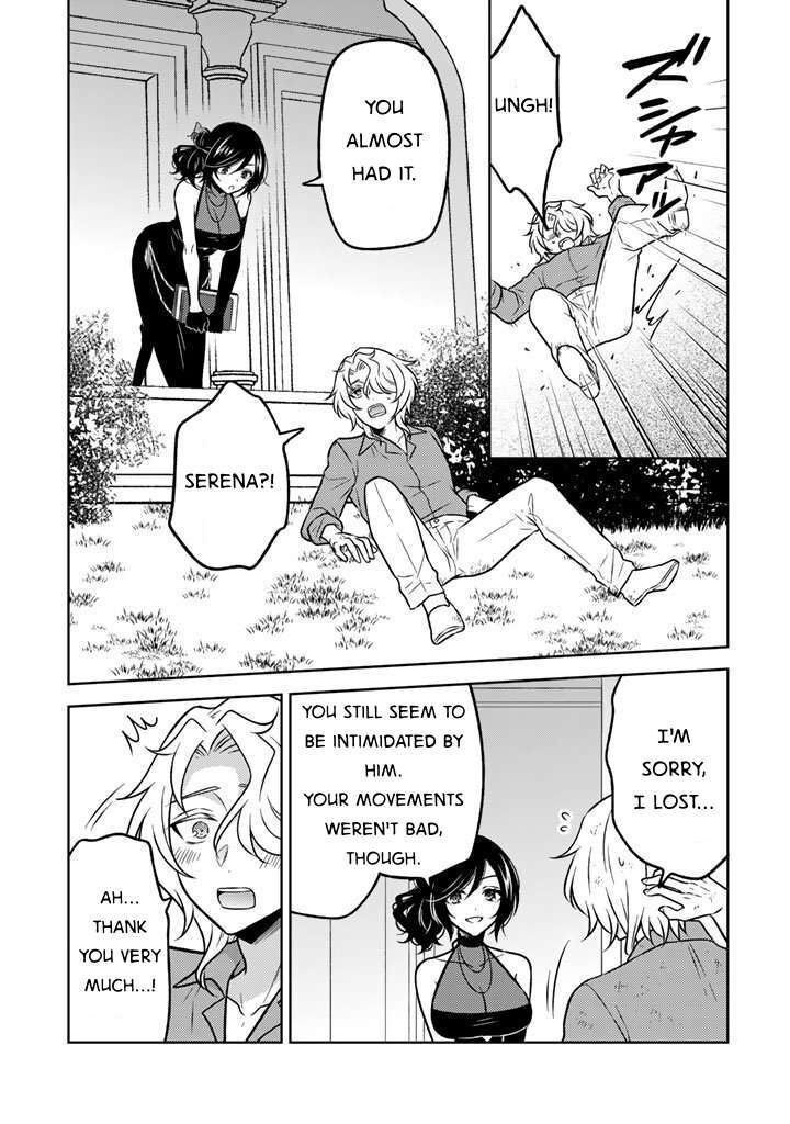 Moto Ansatsusha Tensei Shita Kizoku No Reijou Ni Narimashita Chapter 30 Page 5