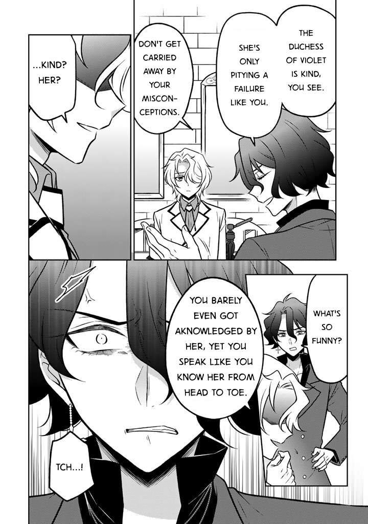 Moto Ansatsusha Tensei Shita Kizoku No Reijou Ni Narimashita Chapter 30 Page 8