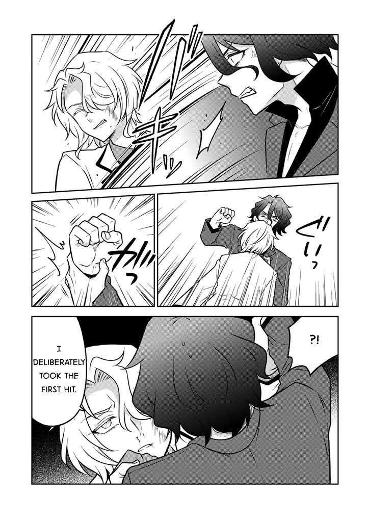 Moto Ansatsusha Tensei Shita Kizoku No Reijou Ni Narimashita Chapter 30 Page 9