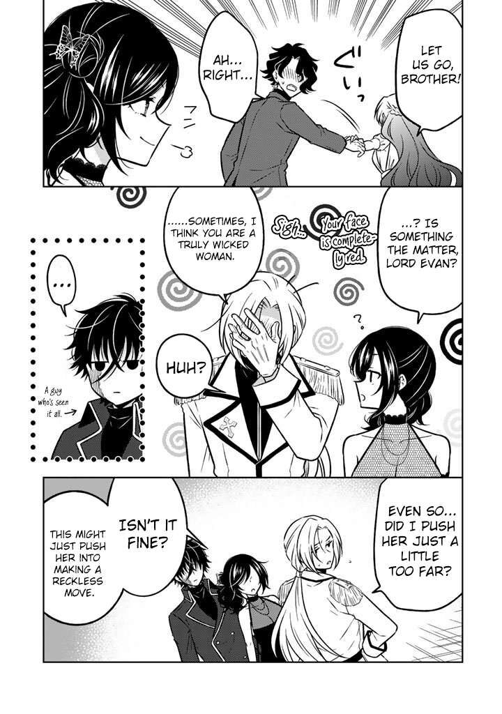 Moto Ansatsusha Tensei Shita Kizoku No Reijou Ni Narimashita Chapter 31 Page 10