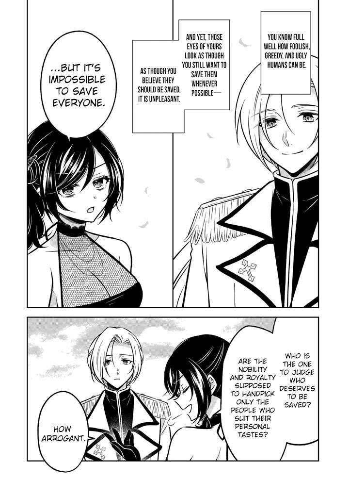 Moto Ansatsusha Tensei Shita Kizoku No Reijou Ni Narimashita Chapter 31 Page 13