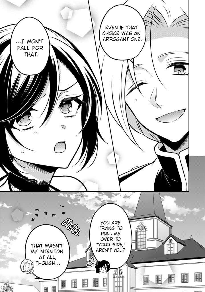 Moto Ansatsusha Tensei Shita Kizoku No Reijou Ni Narimashita Chapter 31 Page 18