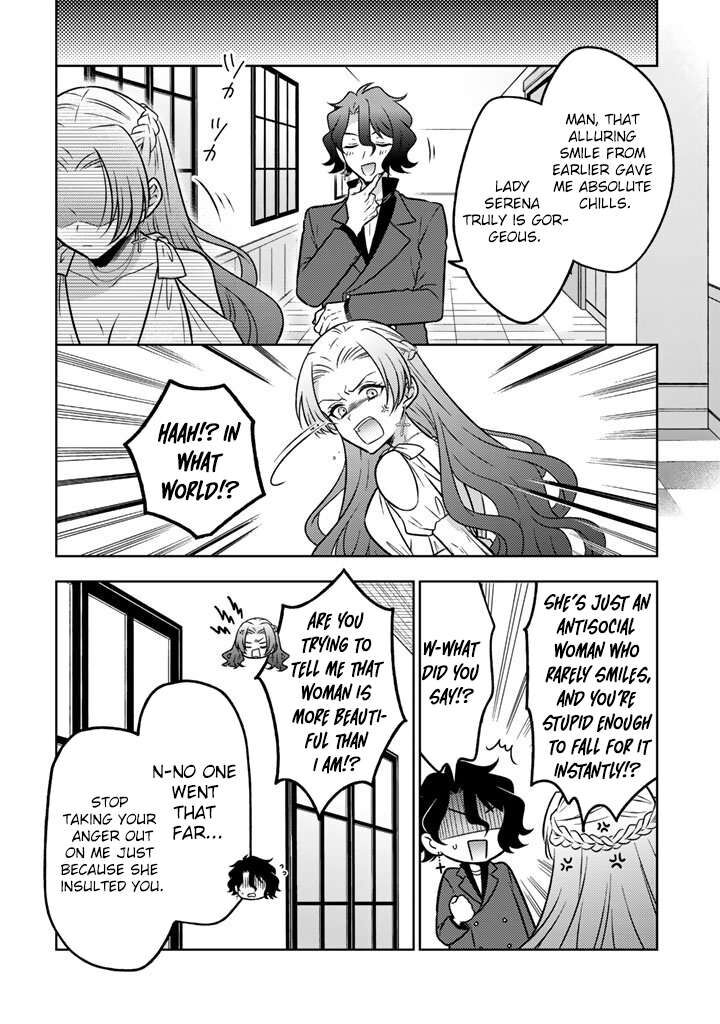 Moto Ansatsusha Tensei Shita Kizoku No Reijou Ni Narimashita Chapter 31 Page 19