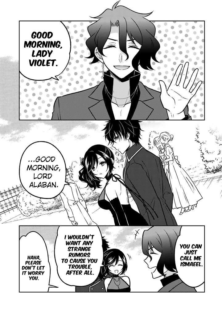 Moto Ansatsusha Tensei Shita Kizoku No Reijou Ni Narimashita Chapter 31 Page 2