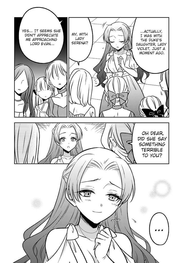 Moto Ansatsusha Tensei Shita Kizoku No Reijou Ni Narimashita Chapter 31 Page 23