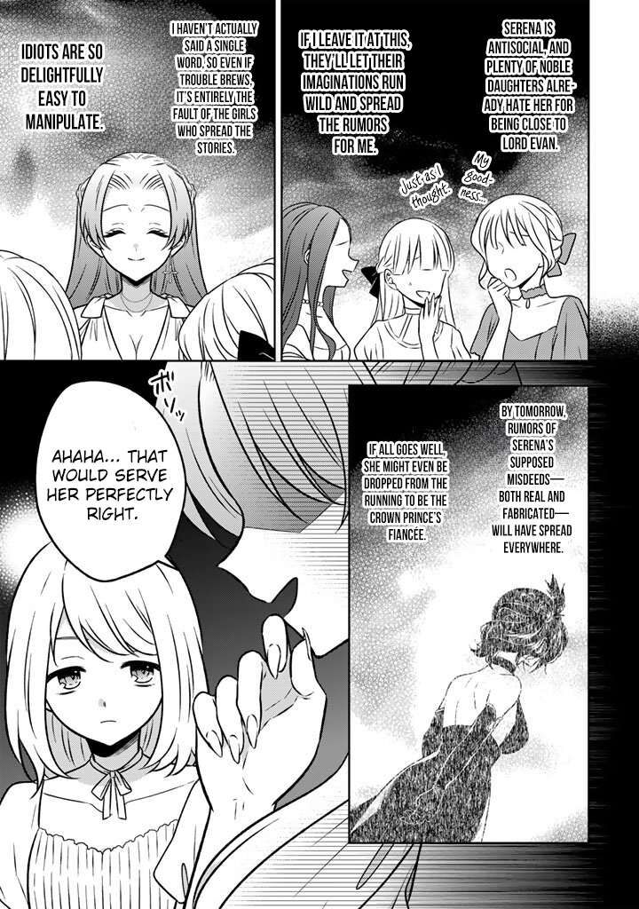 Moto Ansatsusha Tensei Shita Kizoku No Reijou Ni Narimashita Chapter 31 Page 24
