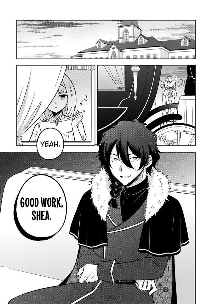 Moto Ansatsusha Tensei Shita Kizoku No Reijou Ni Narimashita Chapter 31 Page 25