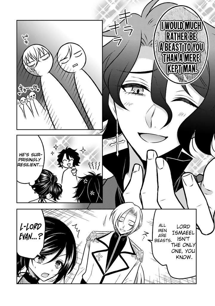 Moto Ansatsusha Tensei Shita Kizoku No Reijou Ni Narimashita Chapter 31 Page 5