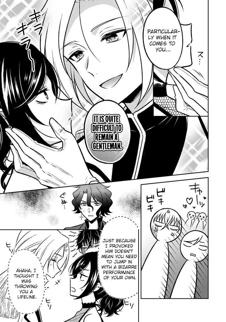 Moto Ansatsusha Tensei Shita Kizoku No Reijou Ni Narimashita Chapter 31 Page 6