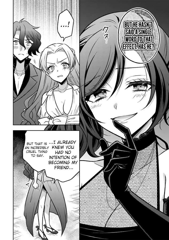 Moto Ansatsusha Tensei Shita Kizoku No Reijou Ni Narimashita Chapter 31 Page 9
