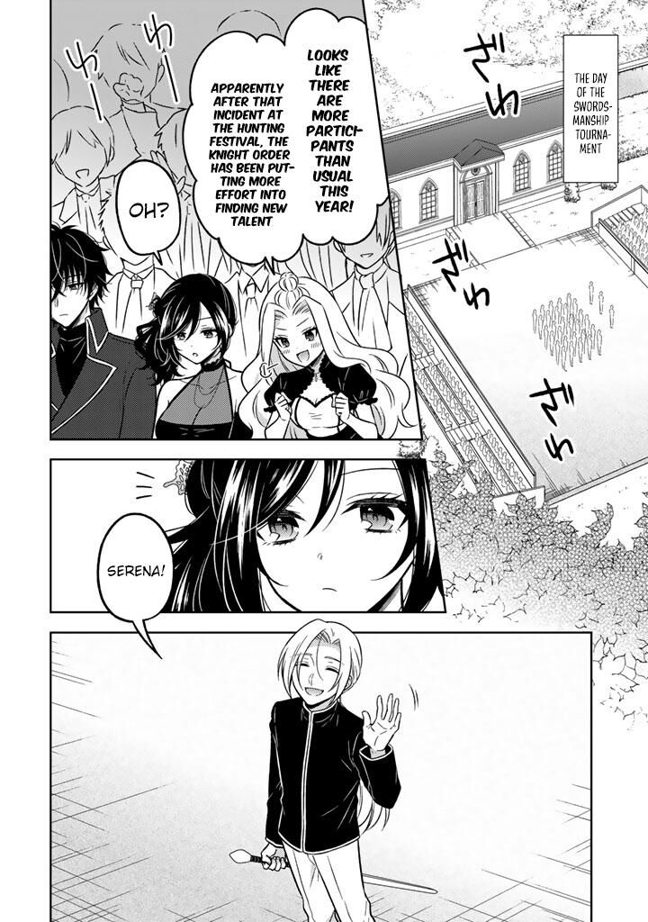 Moto Ansatsusha Tensei Shita Kizoku No Reijou Ni Narimashita Chapter 32 Page 13