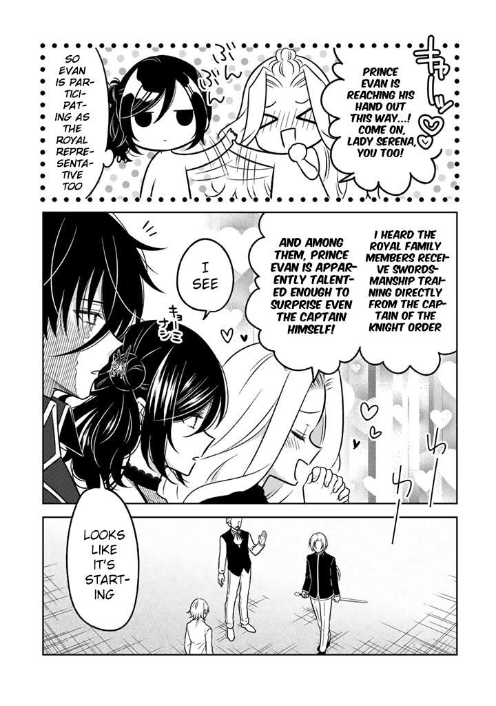 Moto Ansatsusha Tensei Shita Kizoku No Reijou Ni Narimashita Chapter 32 Page 14