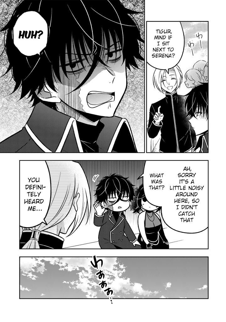 Moto Ansatsusha Tensei Shita Kizoku No Reijou Ni Narimashita Chapter 32 Page 18