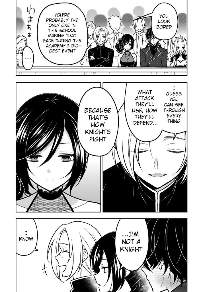 Moto Ansatsusha Tensei Shita Kizoku No Reijou Ni Narimashita Chapter 32 Page 19