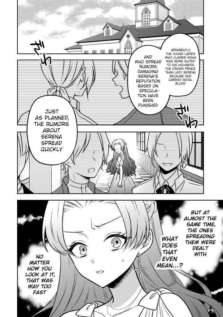 Moto Ansatsusha Tensei Shita Kizoku No Reijou Ni Narimashita Chapter 32 Page 3