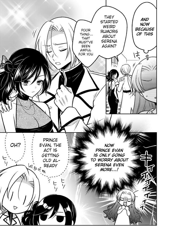 Moto Ansatsusha Tensei Shita Kizoku No Reijou Ni Narimashita Chapter 32 Page 4