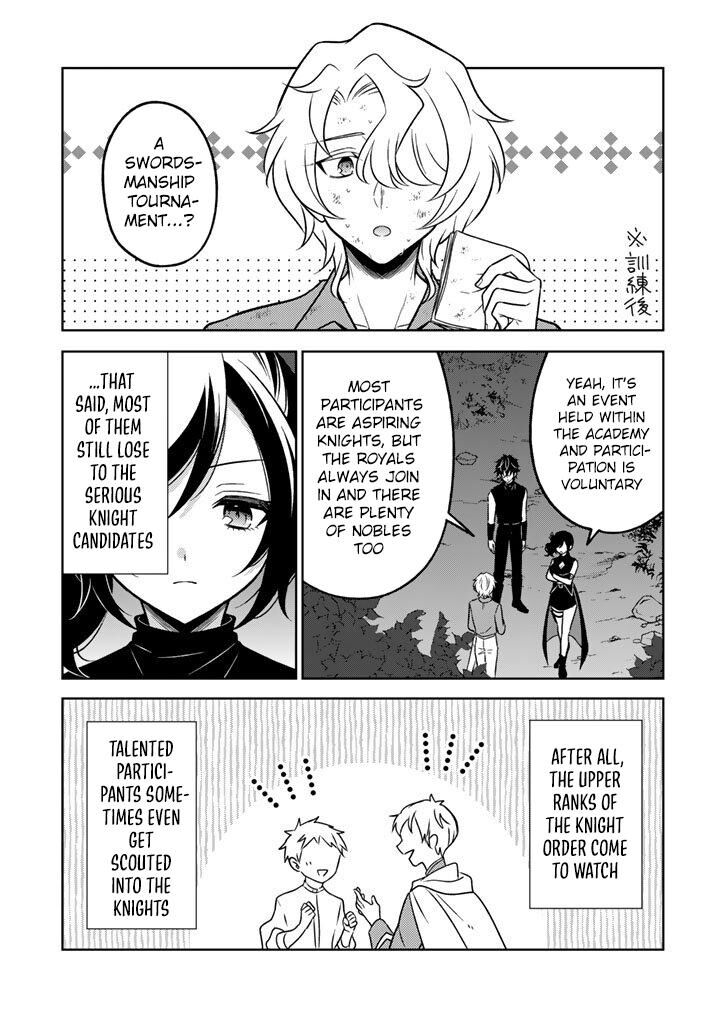 Moto Ansatsusha Tensei Shita Kizoku No Reijou Ni Narimashita Chapter 32 Page 8