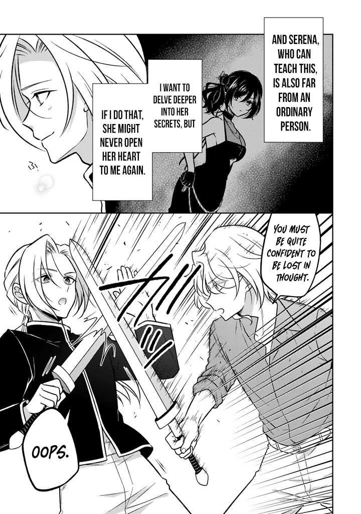 Moto Ansatsusha Tensei Shita Kizoku No Reijou Ni Narimashita Chapter 33 Page 18