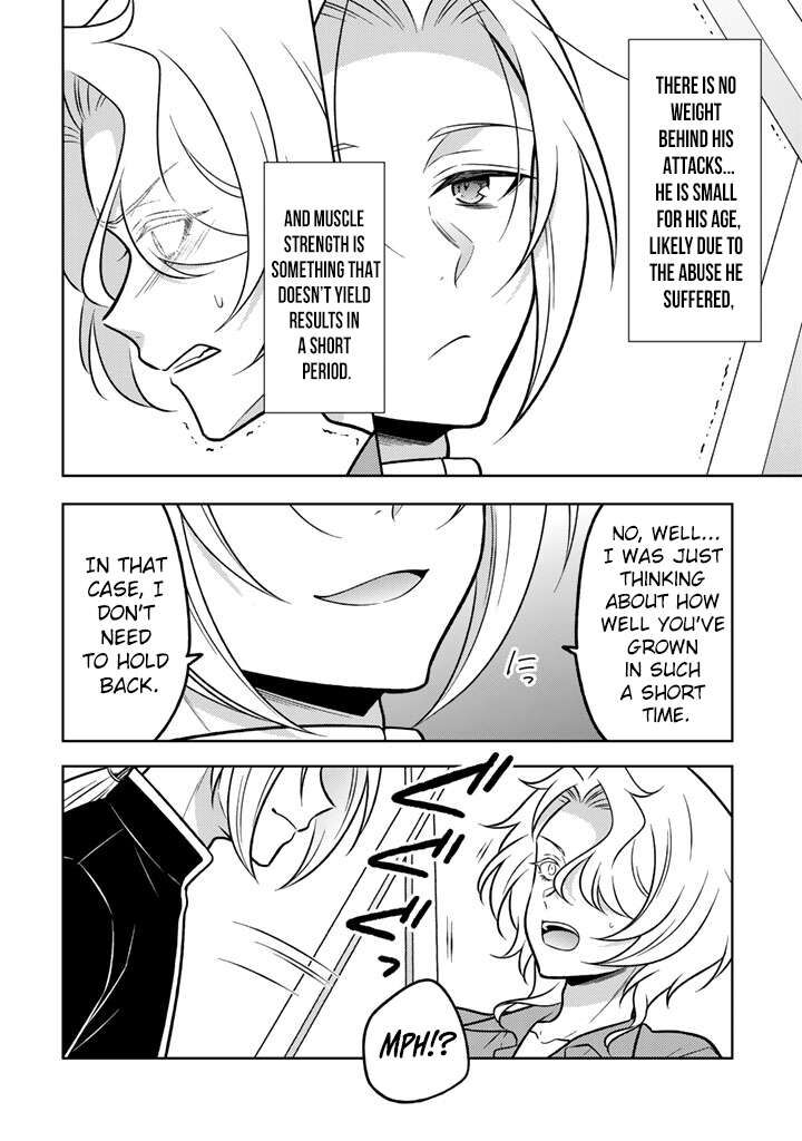 Moto Ansatsusha Tensei Shita Kizoku No Reijou Ni Narimashita Chapter 33 Page 19