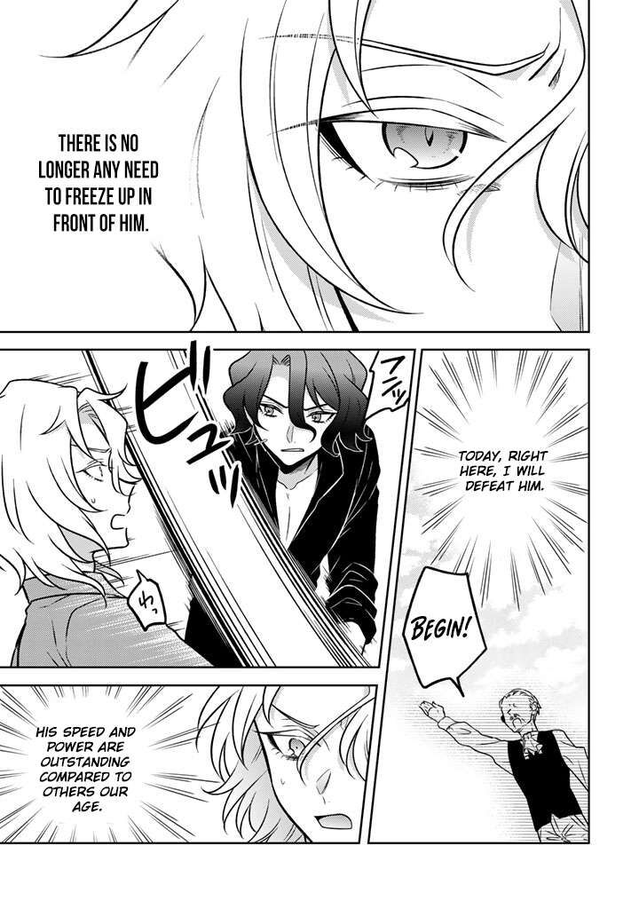 Moto Ansatsusha Tensei Shita Kizoku No Reijou Ni Narimashita Chapter 33 Page 4