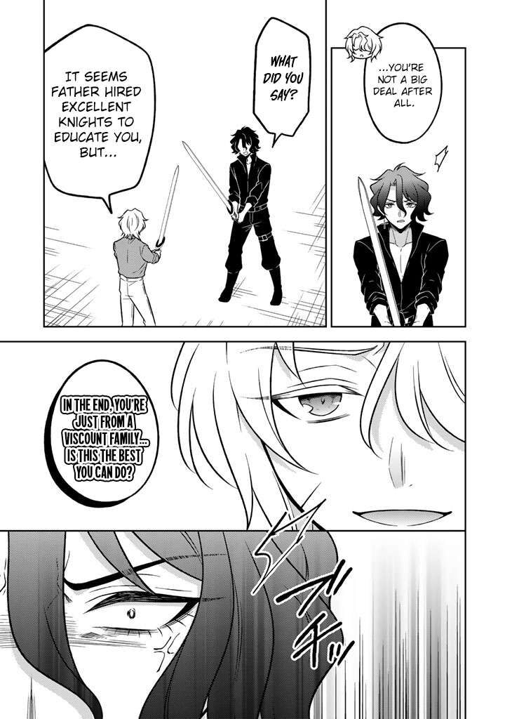 Moto Ansatsusha Tensei Shita Kizoku No Reijou Ni Narimashita Chapter 33 Page 8