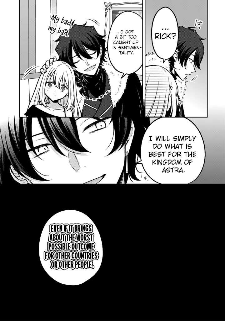 Moto Ansatsusha Tensei Shita Kizoku No Reijou Ni Narimashita Chapter 34 Page 10