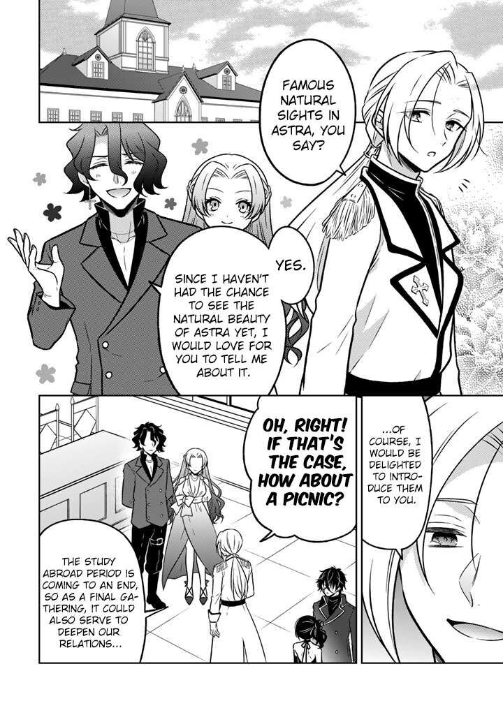 Moto Ansatsusha Tensei Shita Kizoku No Reijou Ni Narimashita Chapter 34 Page 11
