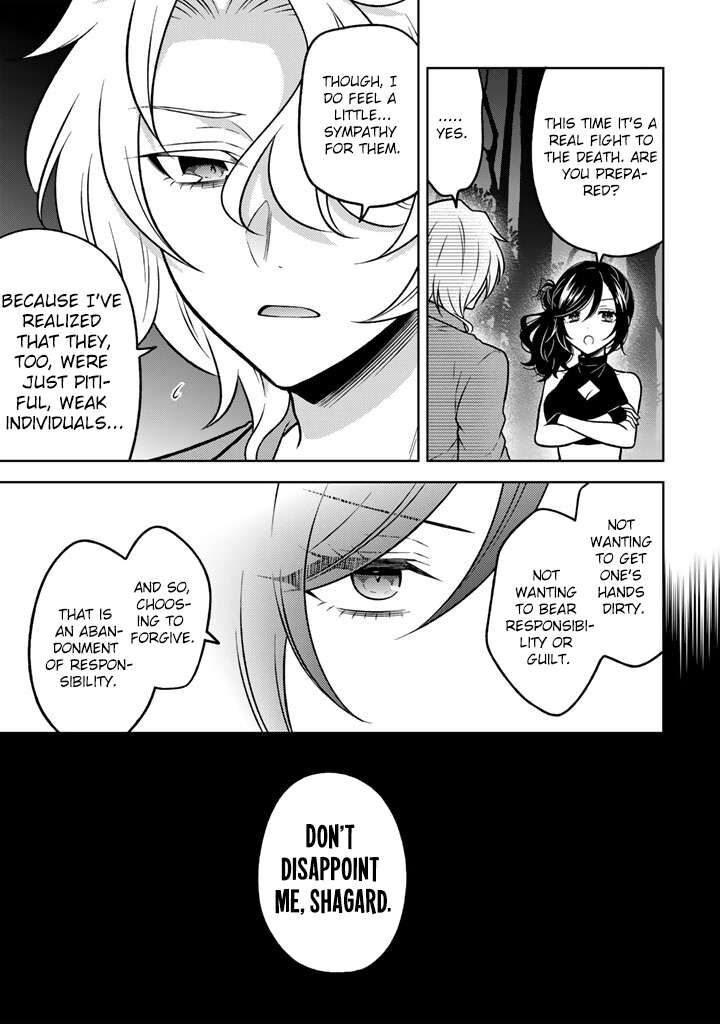 Moto Ansatsusha Tensei Shita Kizoku No Reijou Ni Narimashita Chapter 34 Page 14