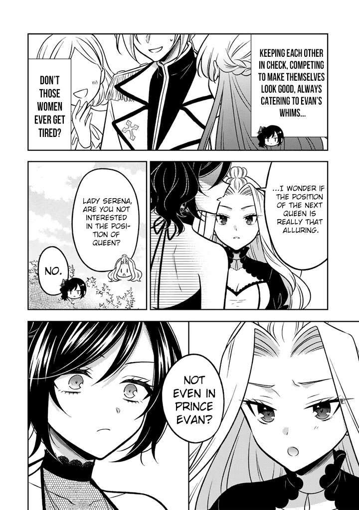 Moto Ansatsusha Tensei Shita Kizoku No Reijou Ni Narimashita Chapter 34 Page 17
