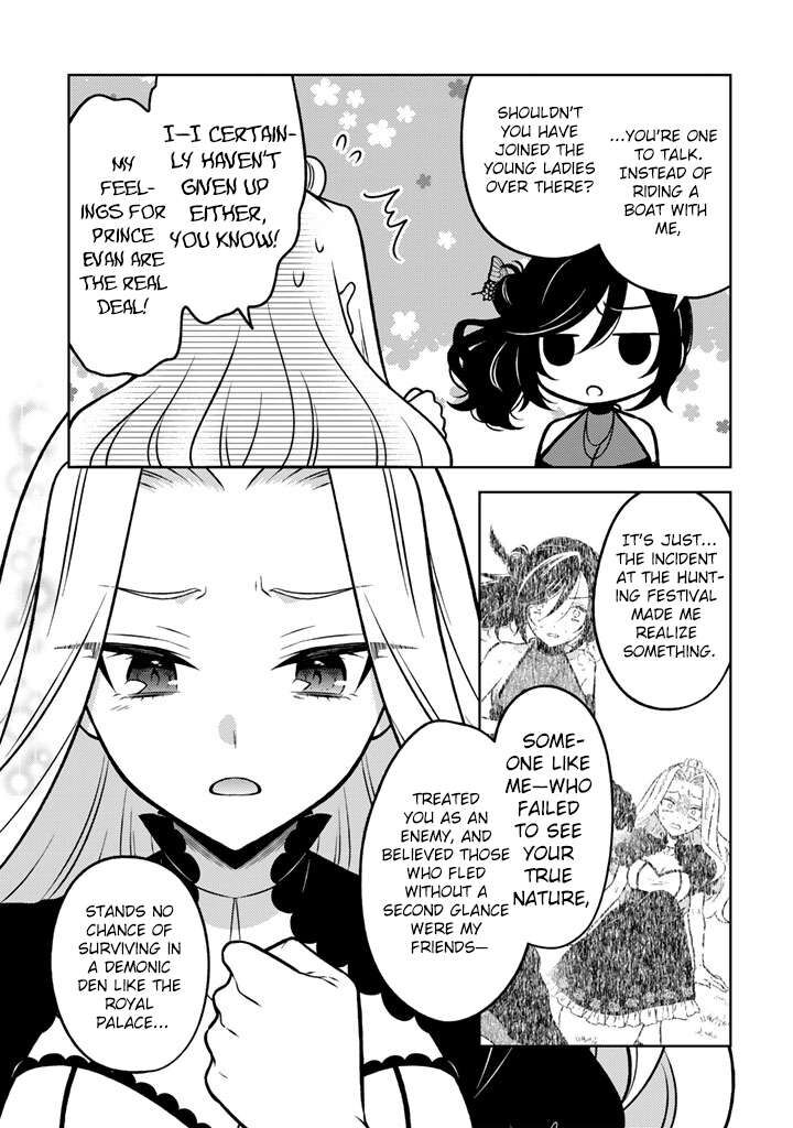Moto Ansatsusha Tensei Shita Kizoku No Reijou Ni Narimashita Chapter 34 Page 18