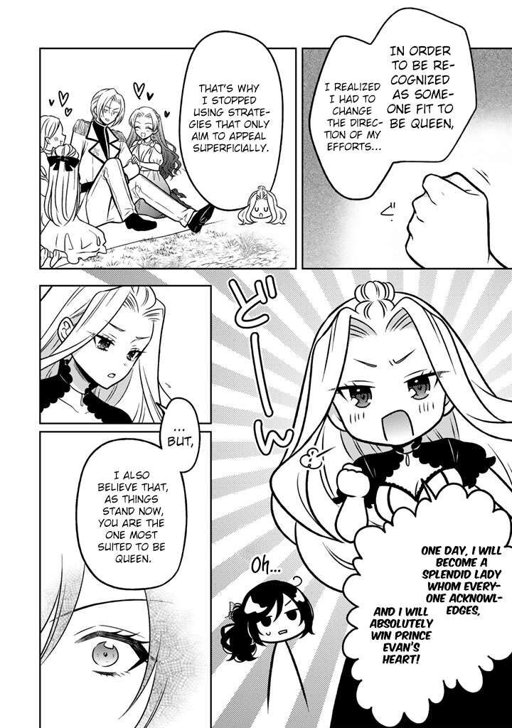 Moto Ansatsusha Tensei Shita Kizoku No Reijou Ni Narimashita Chapter 34 Page 19
